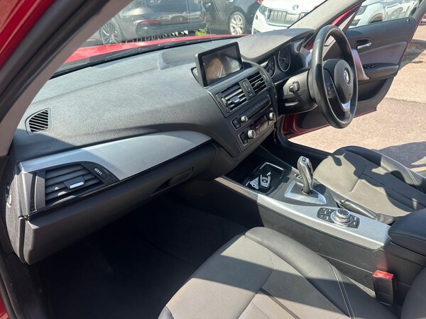 Used BMW 1 Series 2011 for sale - 74978532: Photo 13