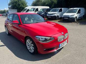 (61) - 2.0 120d Urban Auto Euro 5 (s/s) 5dr