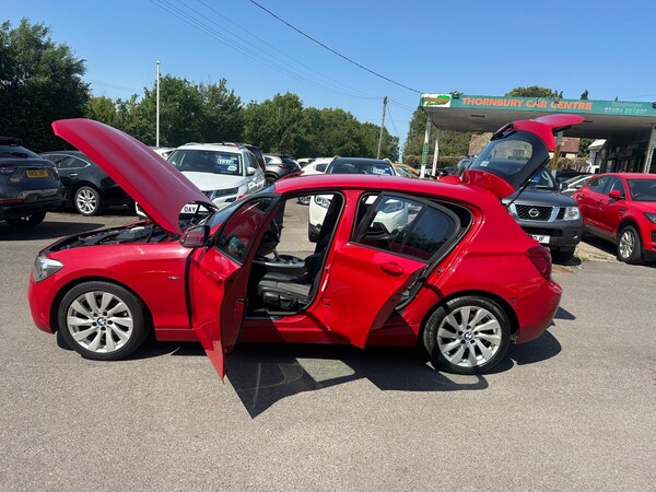 Used BMW 1 Series 2011 for sale - 74978532: Photo 28