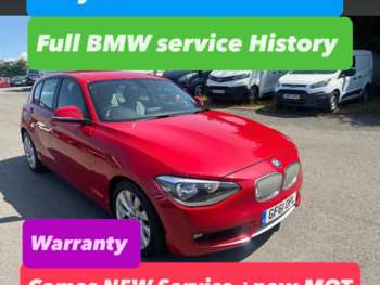 Used BMW 1 Series 2011 for sale - 74978532: Photo