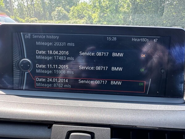 Used BMW 1 Series 2011 for sale - 74978532: Photo 32