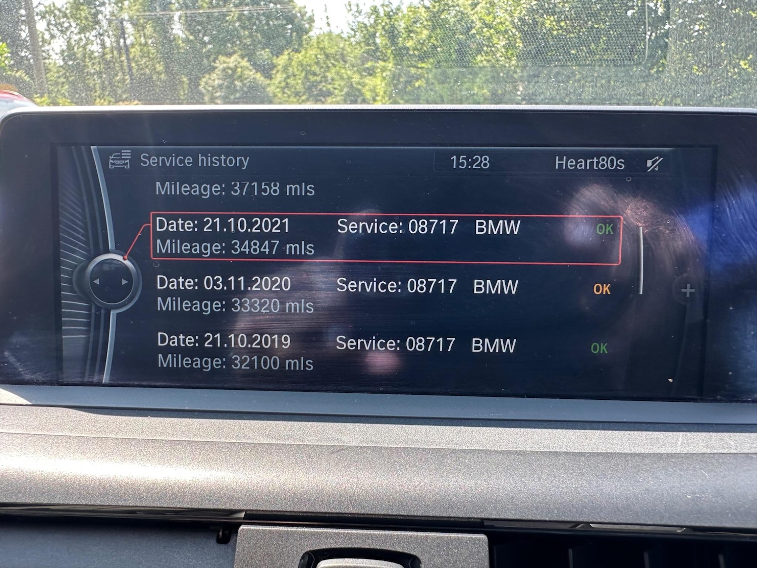 Vehicle 34