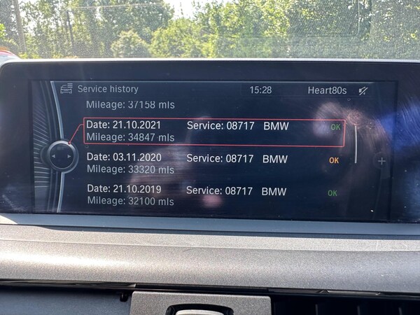 Used BMW 1 Series 2011 for sale - 74978532: Photo 34