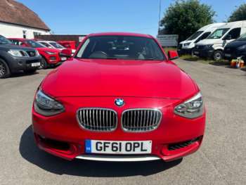 Used BMW 1 Series 2011 for sale - 74978532: Photo