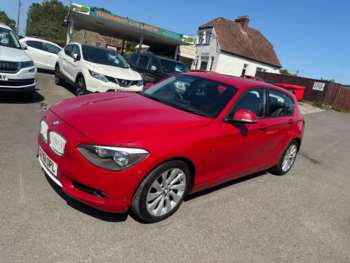 Used BMW 1 Series 2011 for sale - 74978532: Photo