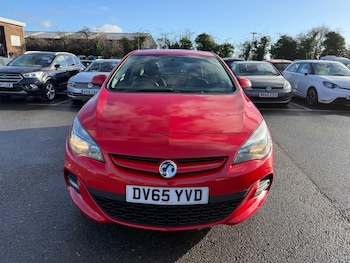 Used Vauxhall Astra 2015 for sale - 77175741: Photo