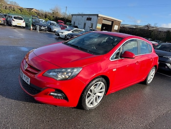Used Vauxhall Astra 2015 for sale - 77175741: Photo