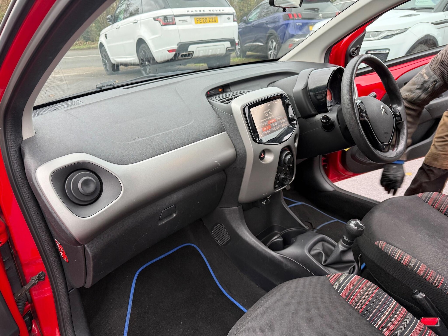 Used Citroen C1 2017 for sale - 76688956: Photo 14