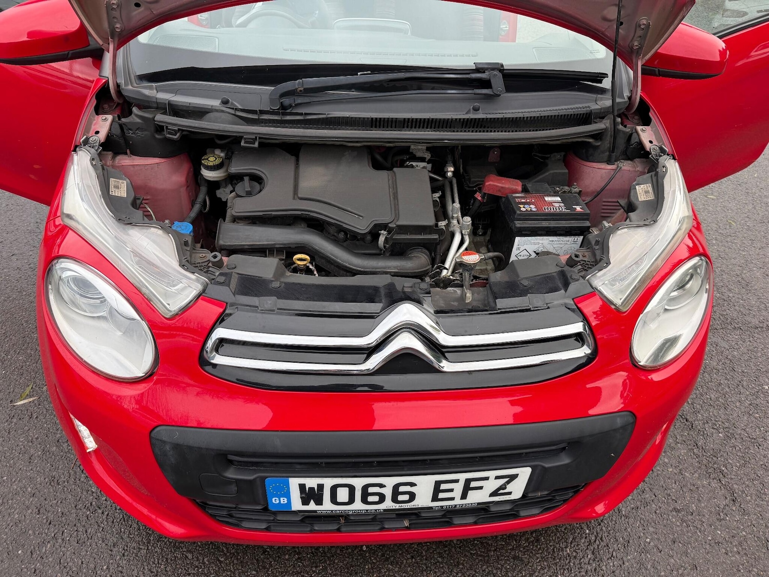 Used Citroen C1 2017 for sale - 76688956: Photo 22