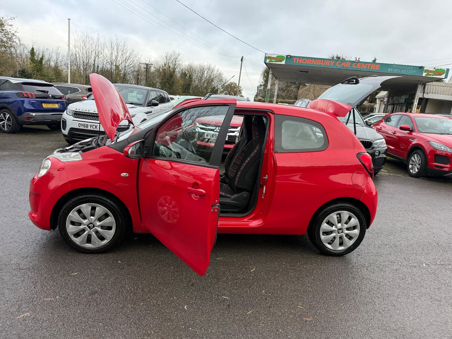 Used Citroen C1 2017 for sale - 76688956: Photo 23