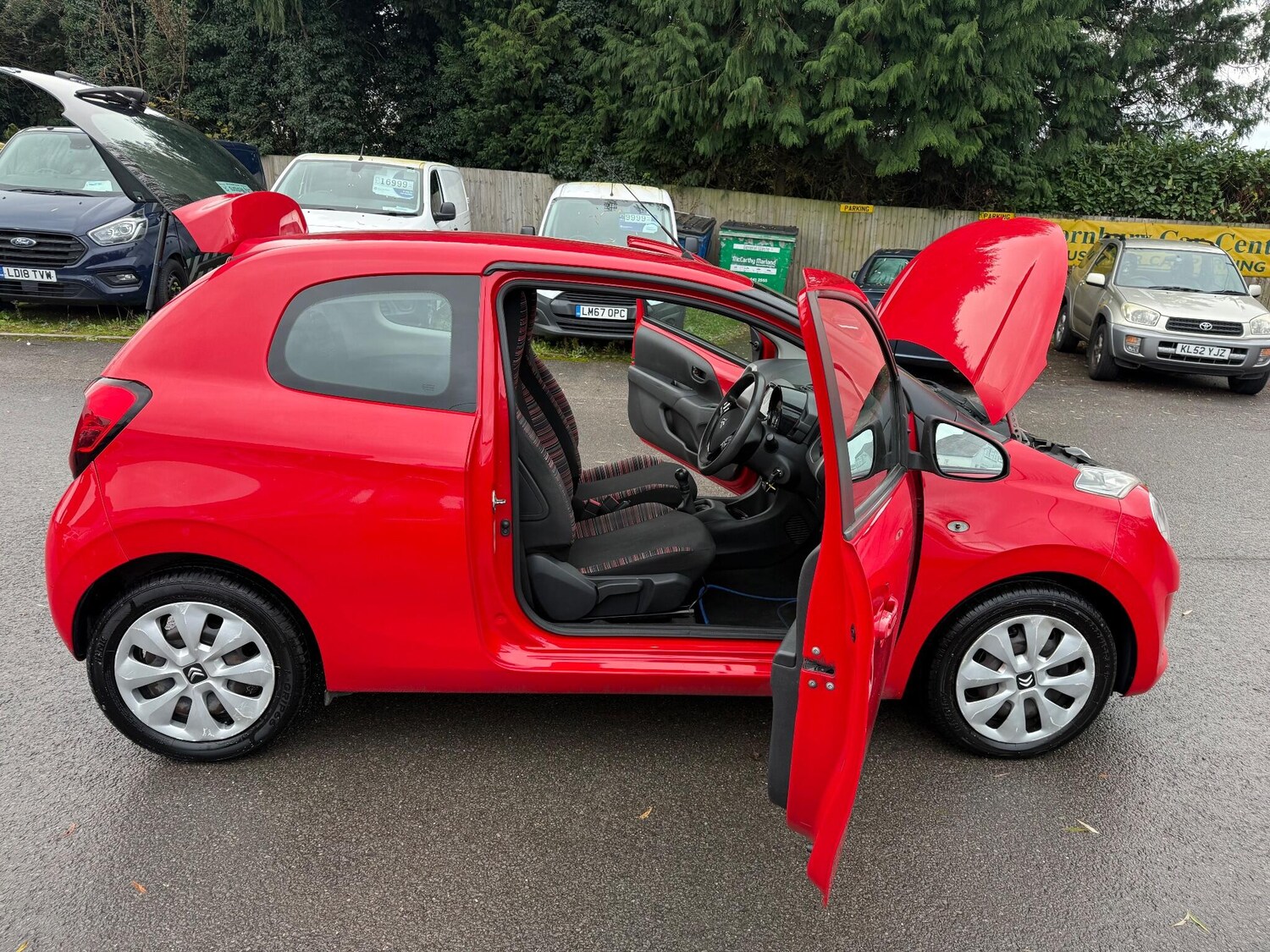 Used Citroen C1 2017 for sale - 76688956: Photo 25