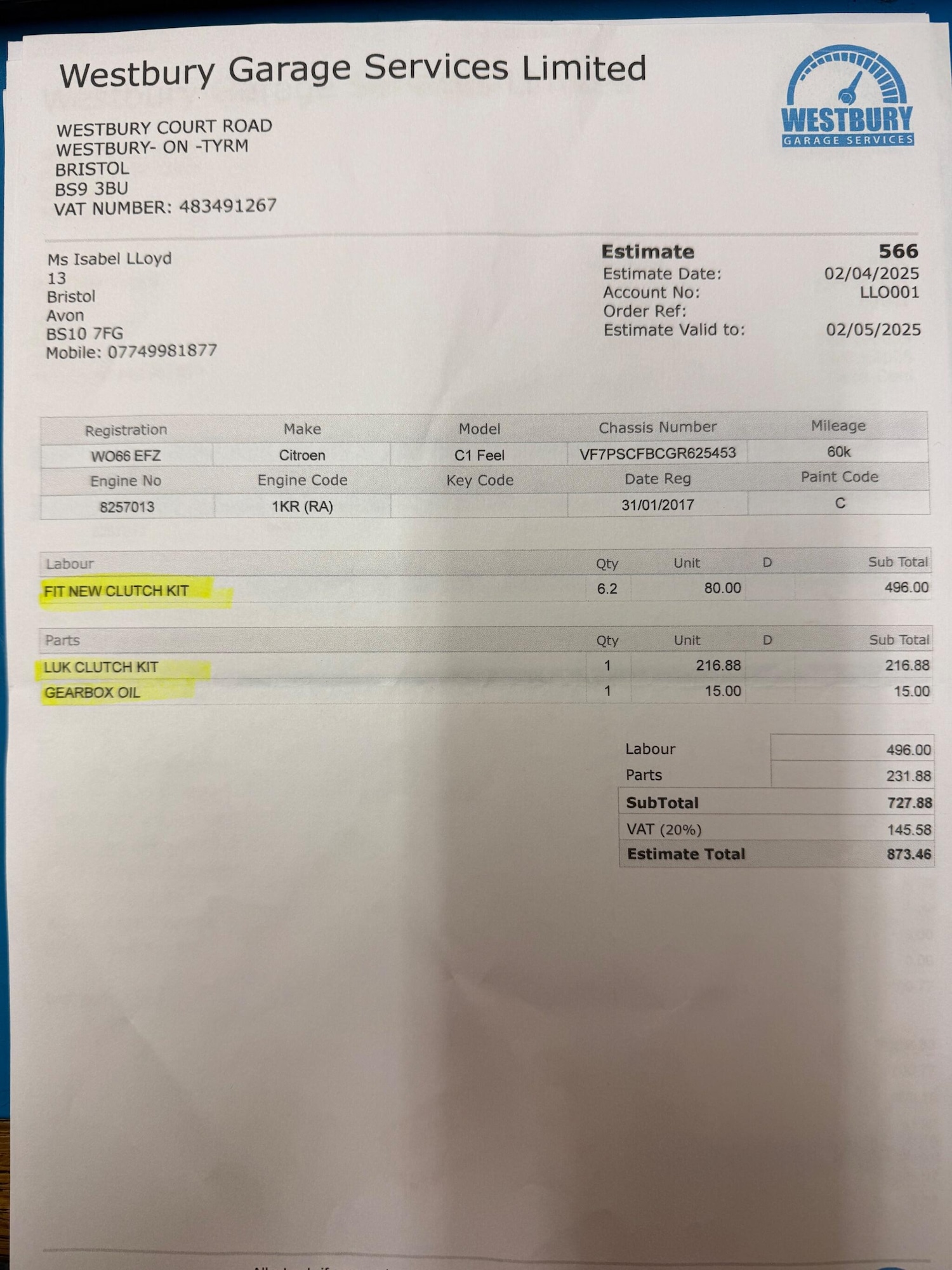 Used Citroen C1 2017 for sale - 76688956: Photo 27