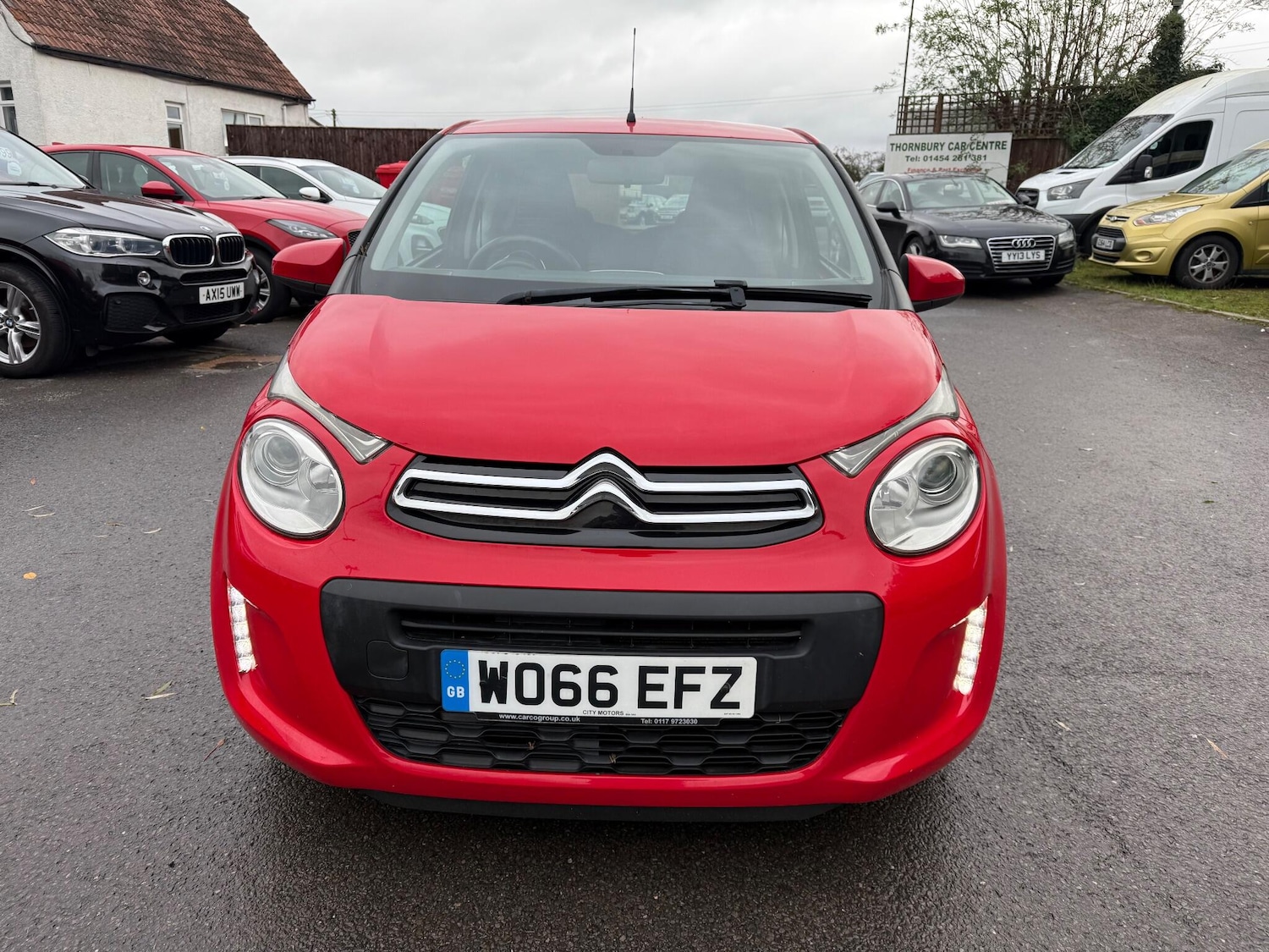 Used Citroen C1 2017 for sale - 76688956: Photo 3