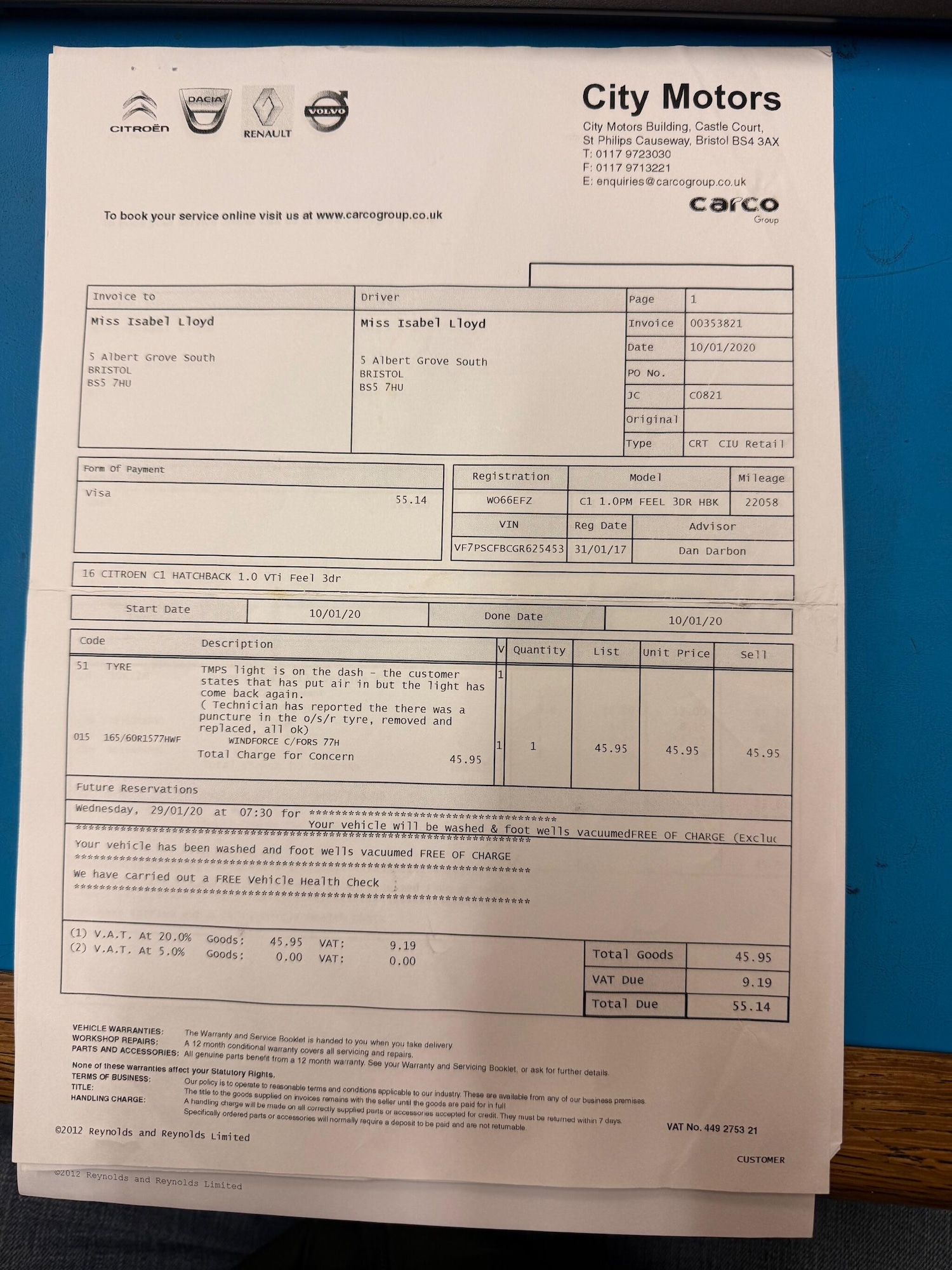 Used Citroen C1 2017 for sale - 76688956: Photo 35