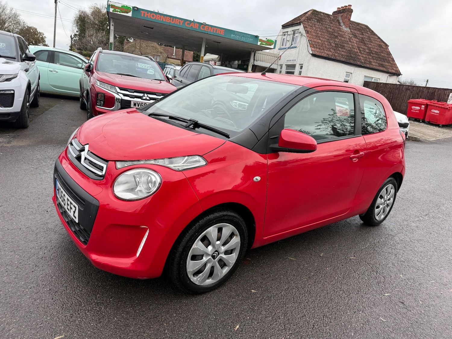 Used Citroen C1 2017 for sale - 76688956: Photo 4