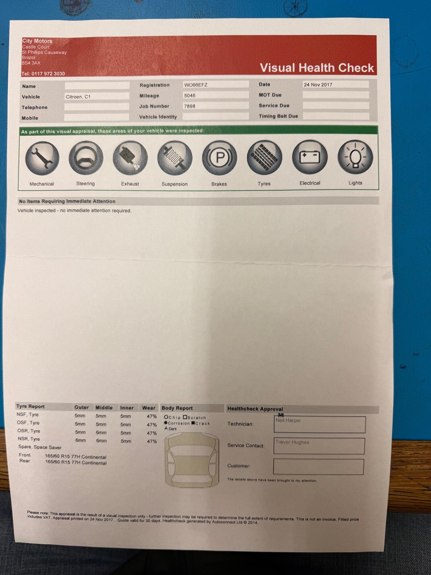 Used Citroen C1 2017 for sale - 76688956: Photo 40