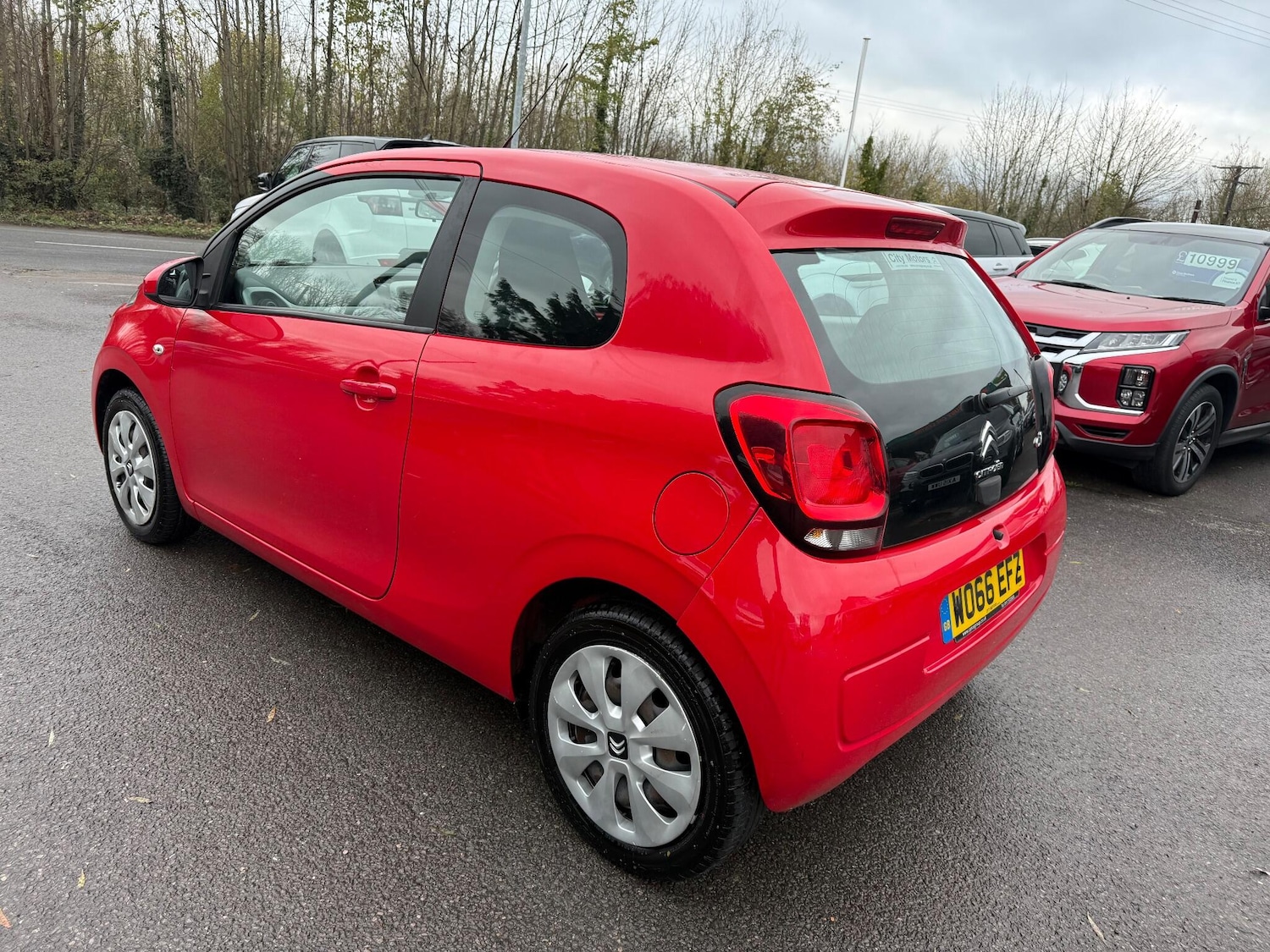 Used Citroen C1 2017 for sale - 76688956: Photo 5