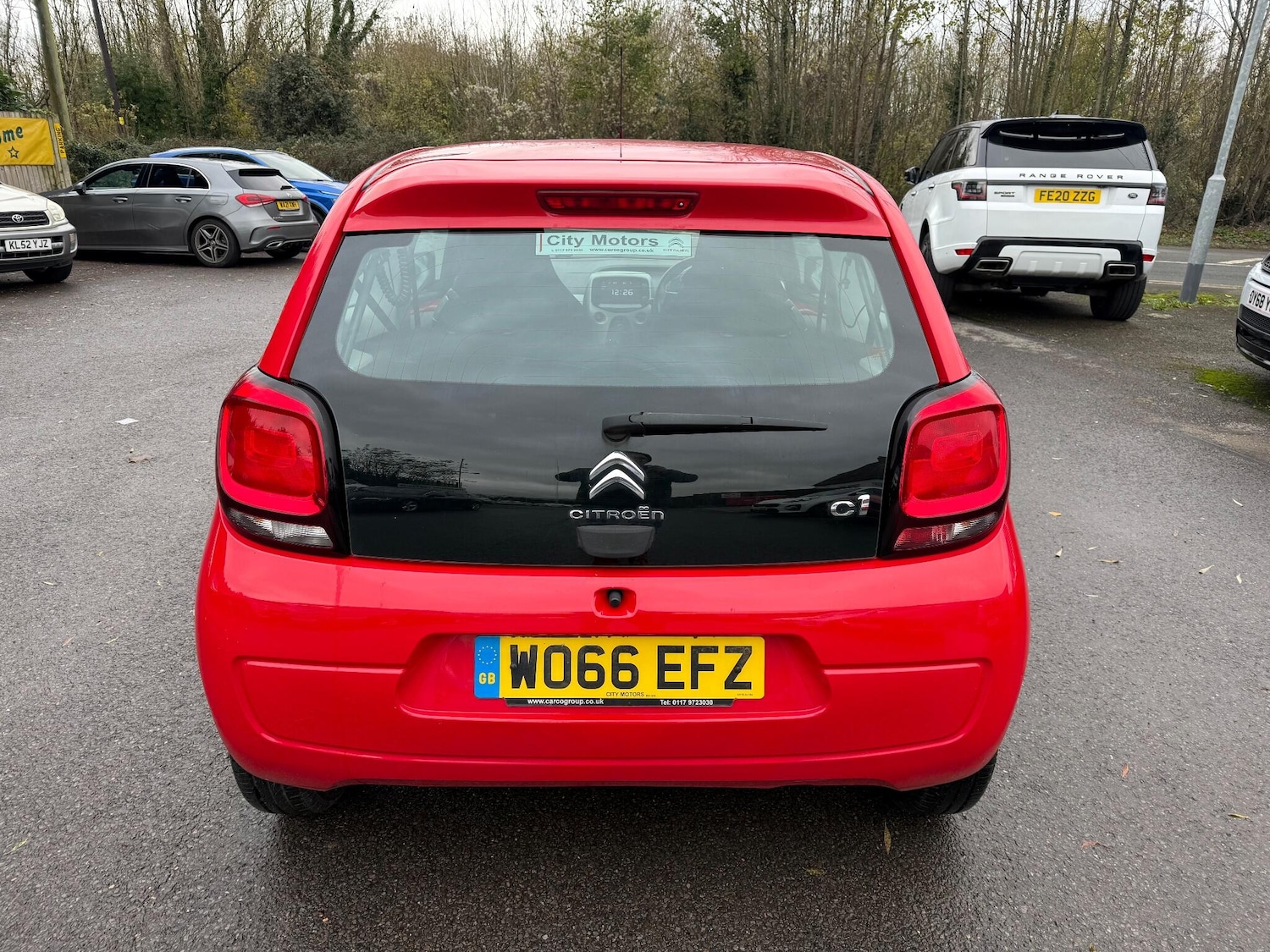 Used Citroen C1 2017 for sale - 76688956: Photo 6