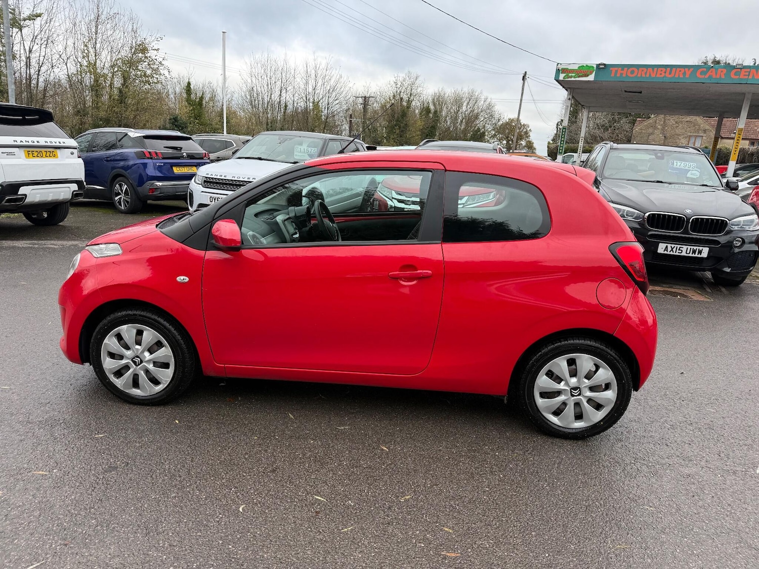 Used Citroen C1 2017 for sale - 76688956: Photo 7