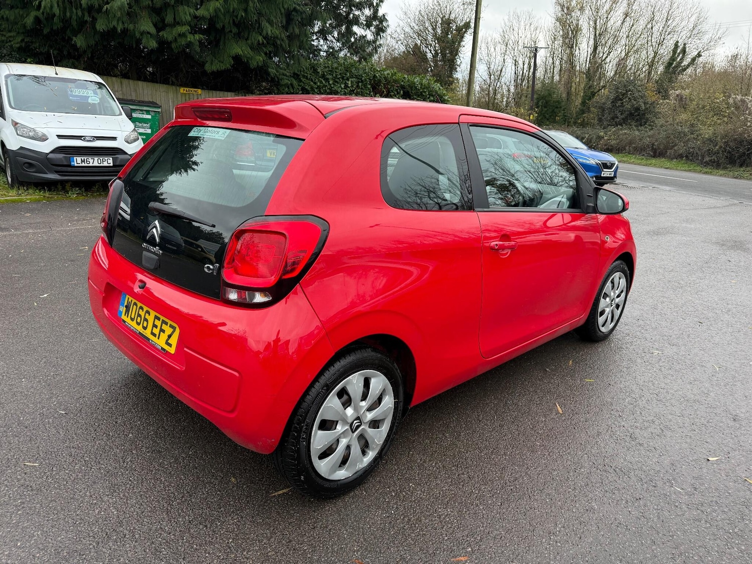 Used Citroen C1 2017 for sale - 76688956: Photo 8