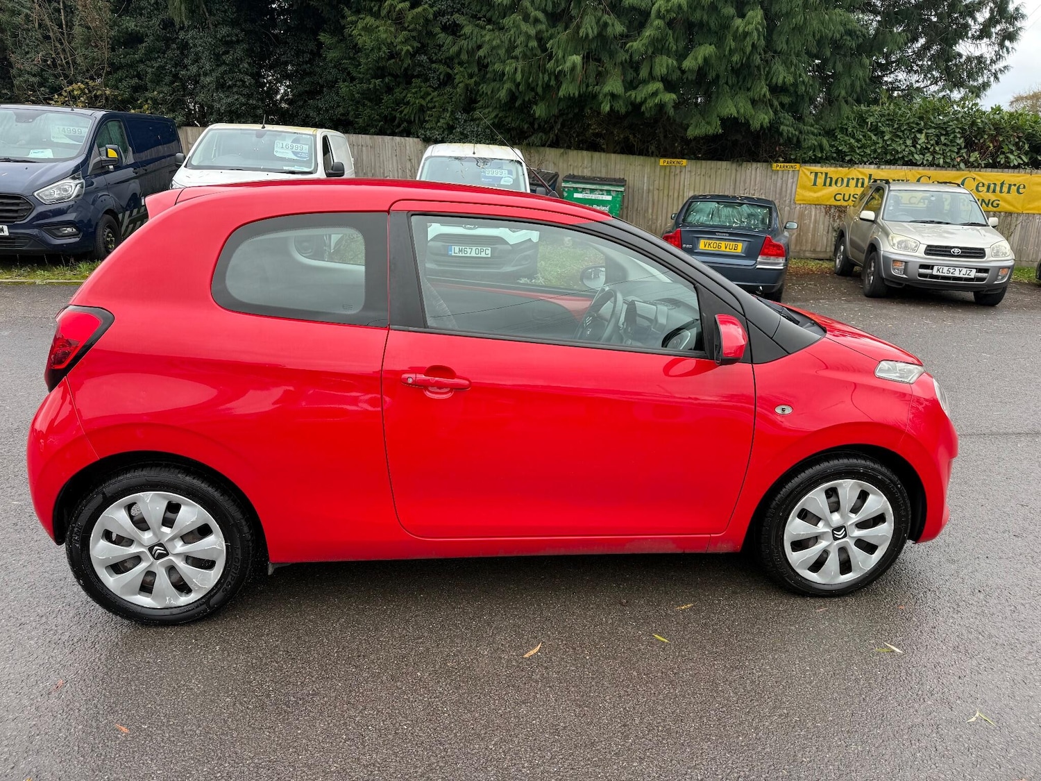 Used Citroen C1 2017 for sale - 76688956: Photo 9