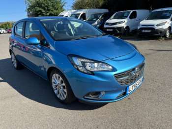Used Vauxhall Corsa 2016 for sale - 75363250: Photo