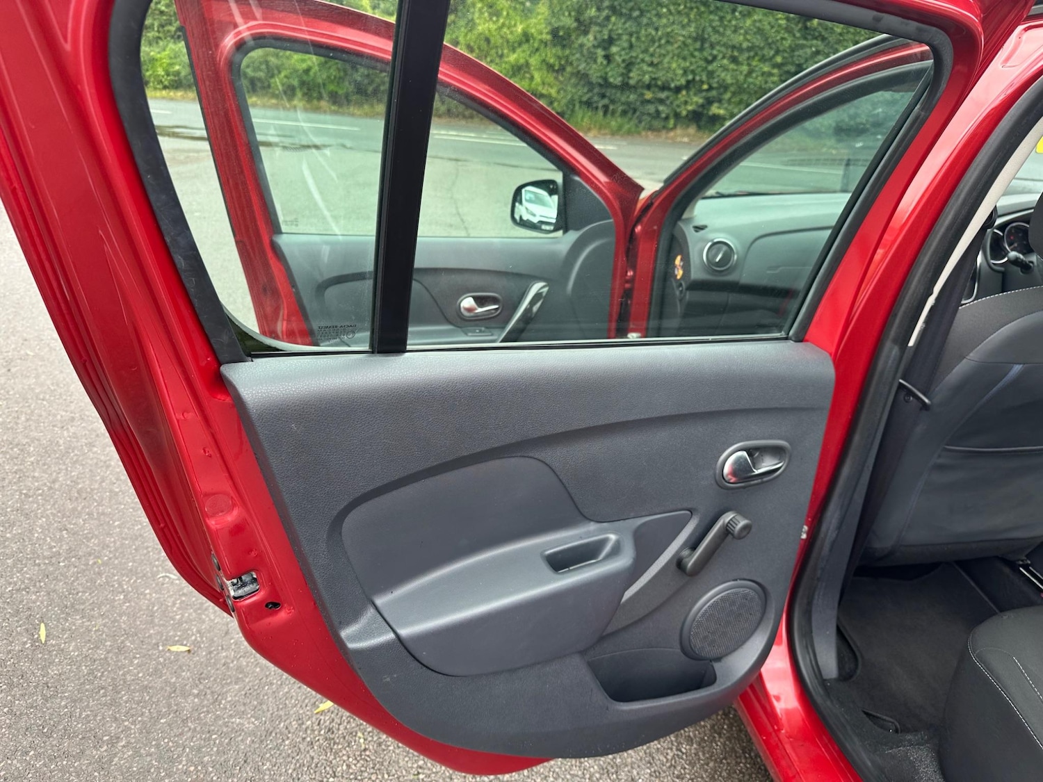 Used Dacia Sandero 2017 for sale - 76995085: Photo 16