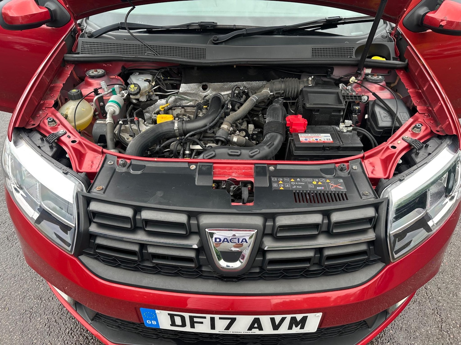 Used Dacia Sandero 2017 for sale - 76995085: Photo 22