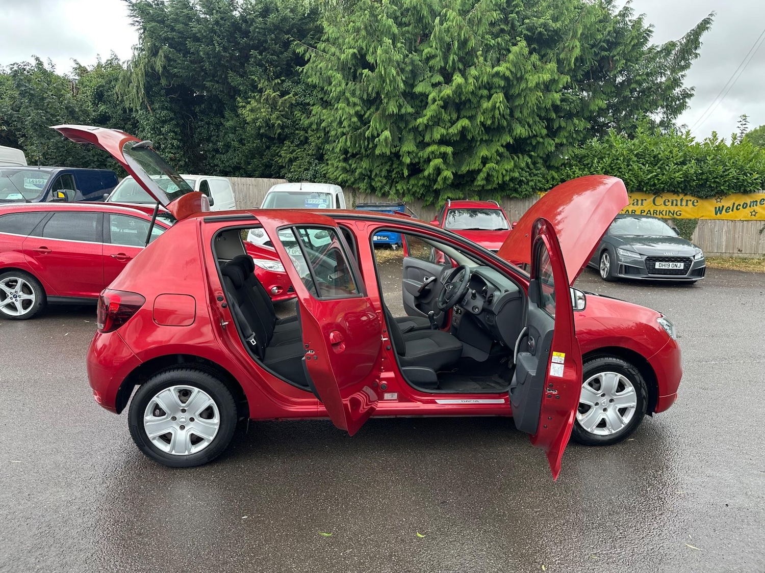 Used Dacia Sandero 2017 for sale - 76995085: Photo 23