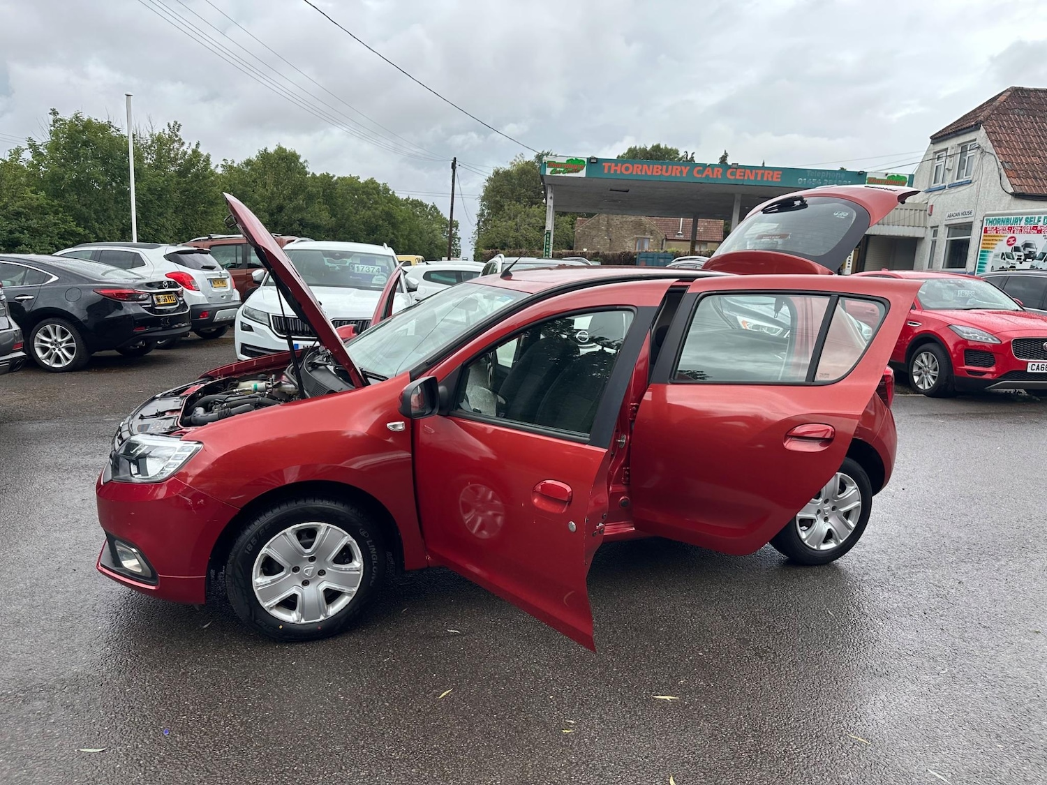 Used Dacia Sandero 2017 for sale - 76995085: Photo 24
