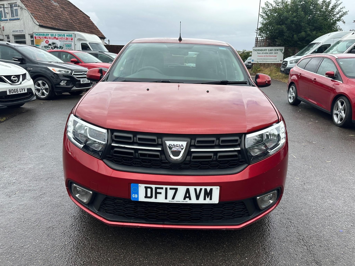 Used Dacia Sandero 2017 for sale - 76995085: Photo 3