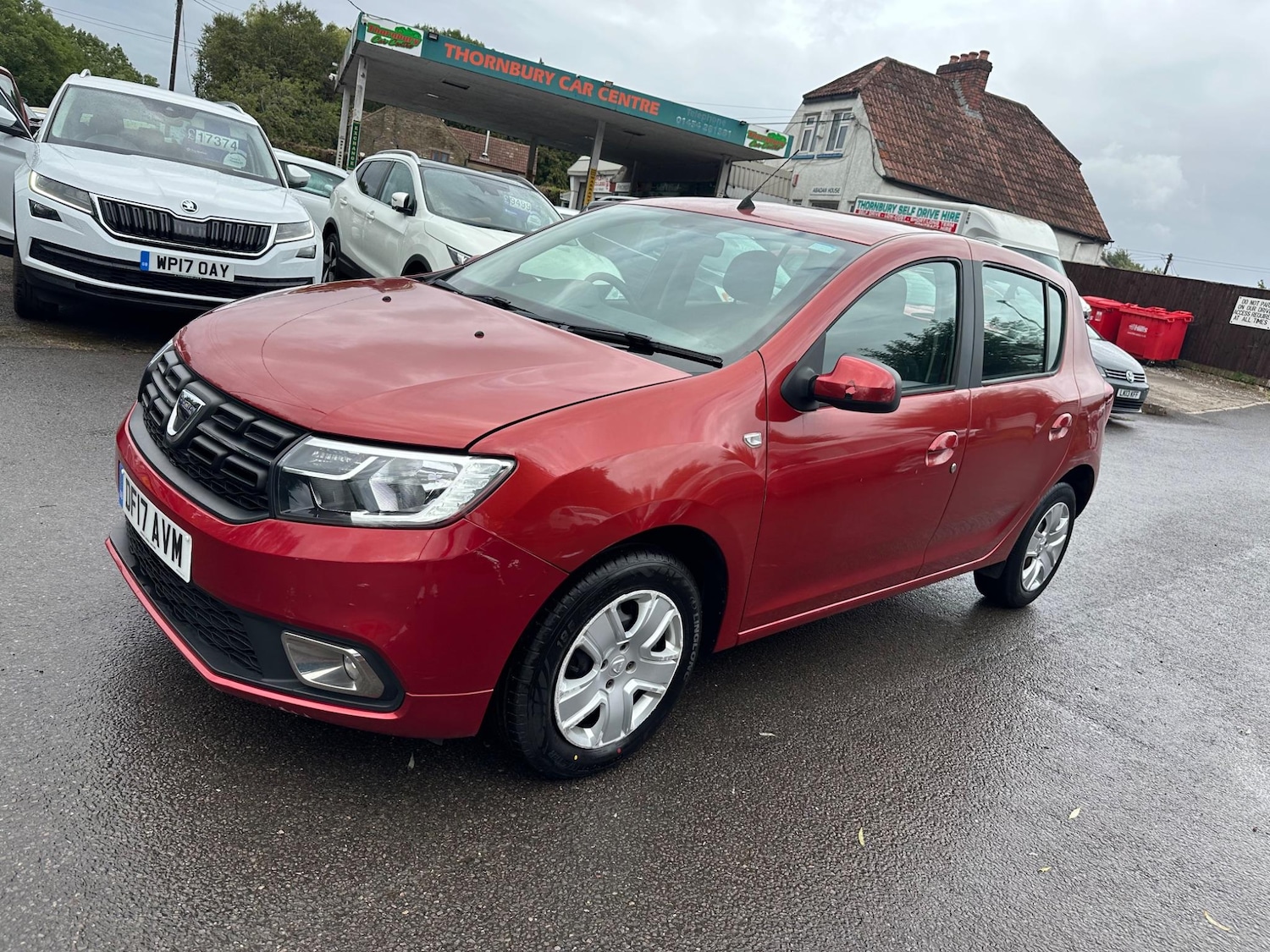 Used Dacia Sandero 2017 for sale - 76995085: Photo 4