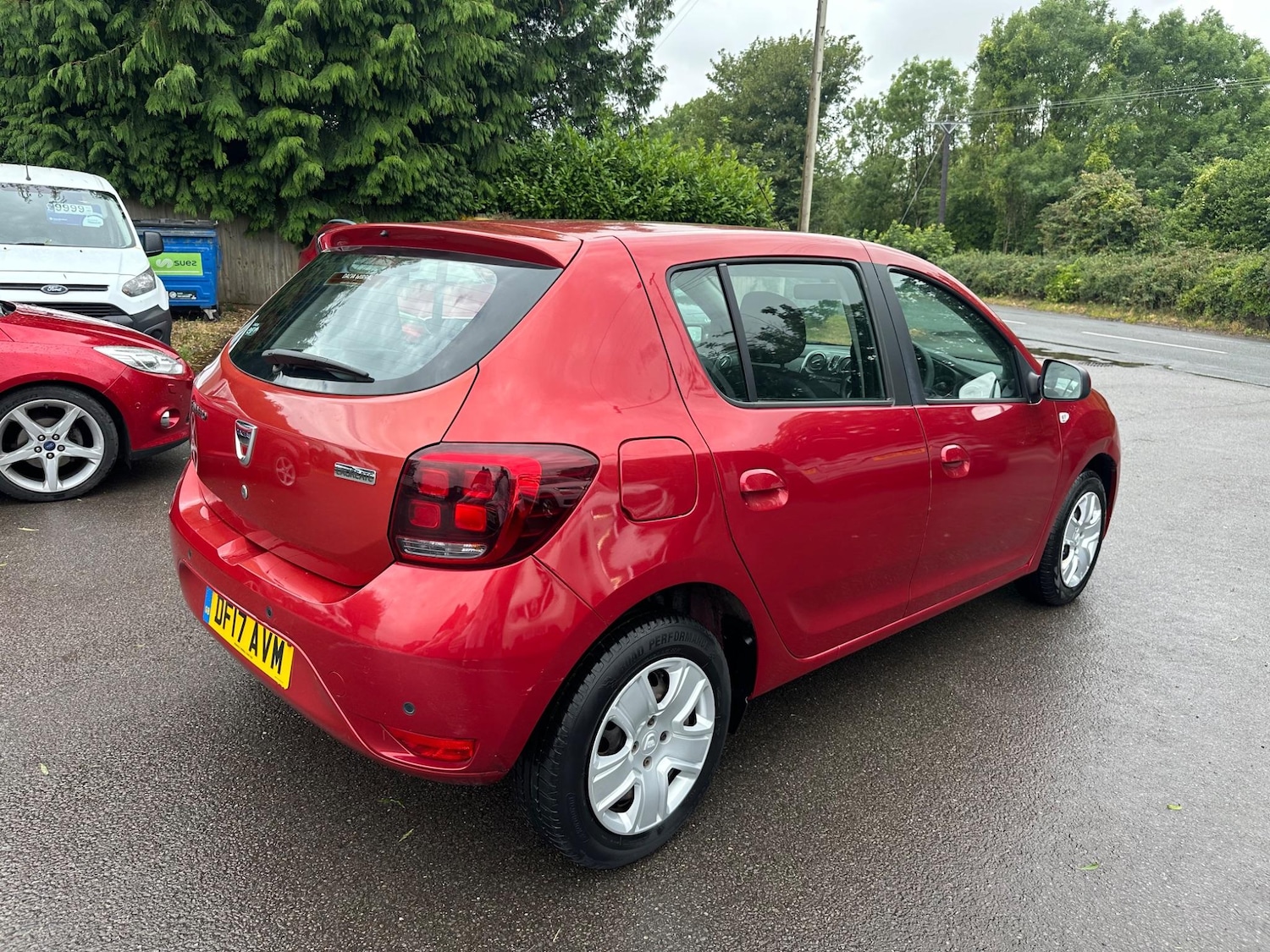 Used Dacia Sandero 2017 for sale - 76995085: Photo 6
