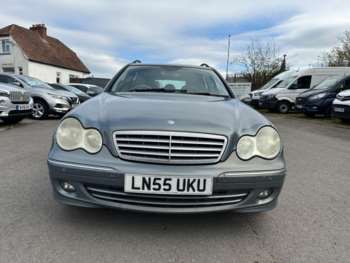 Used Mercedes-Benz C-Class 2005 for sale - 74533807: Photo