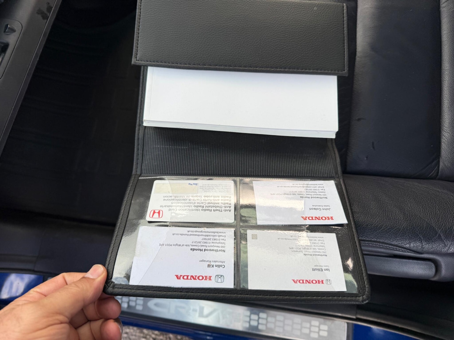 Used Honda CR-V 2012 for sale - 77625265: Photo 21