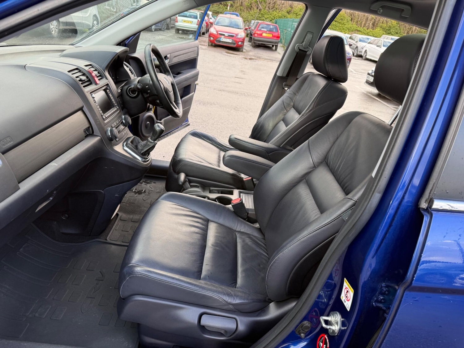 Used Honda CR-V 2012 for sale - 77625265: Photo 22