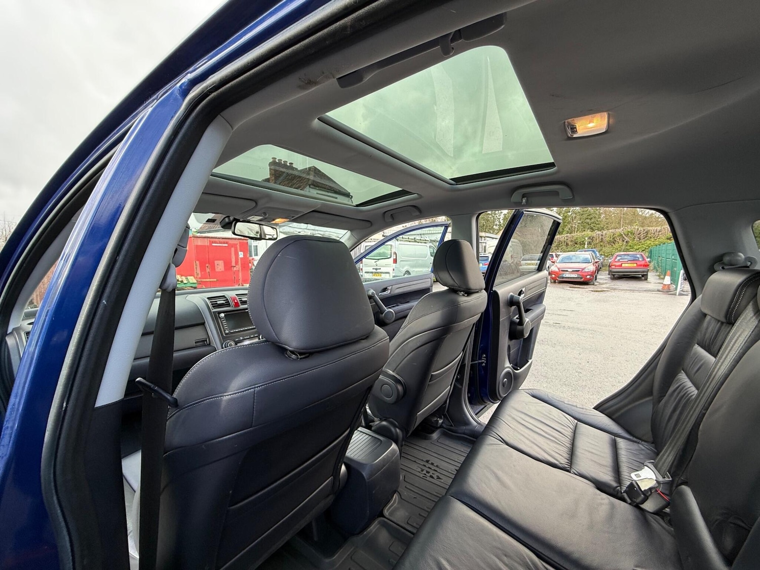 Used Honda CR-V 2012 for sale - 77625265: Photo 24