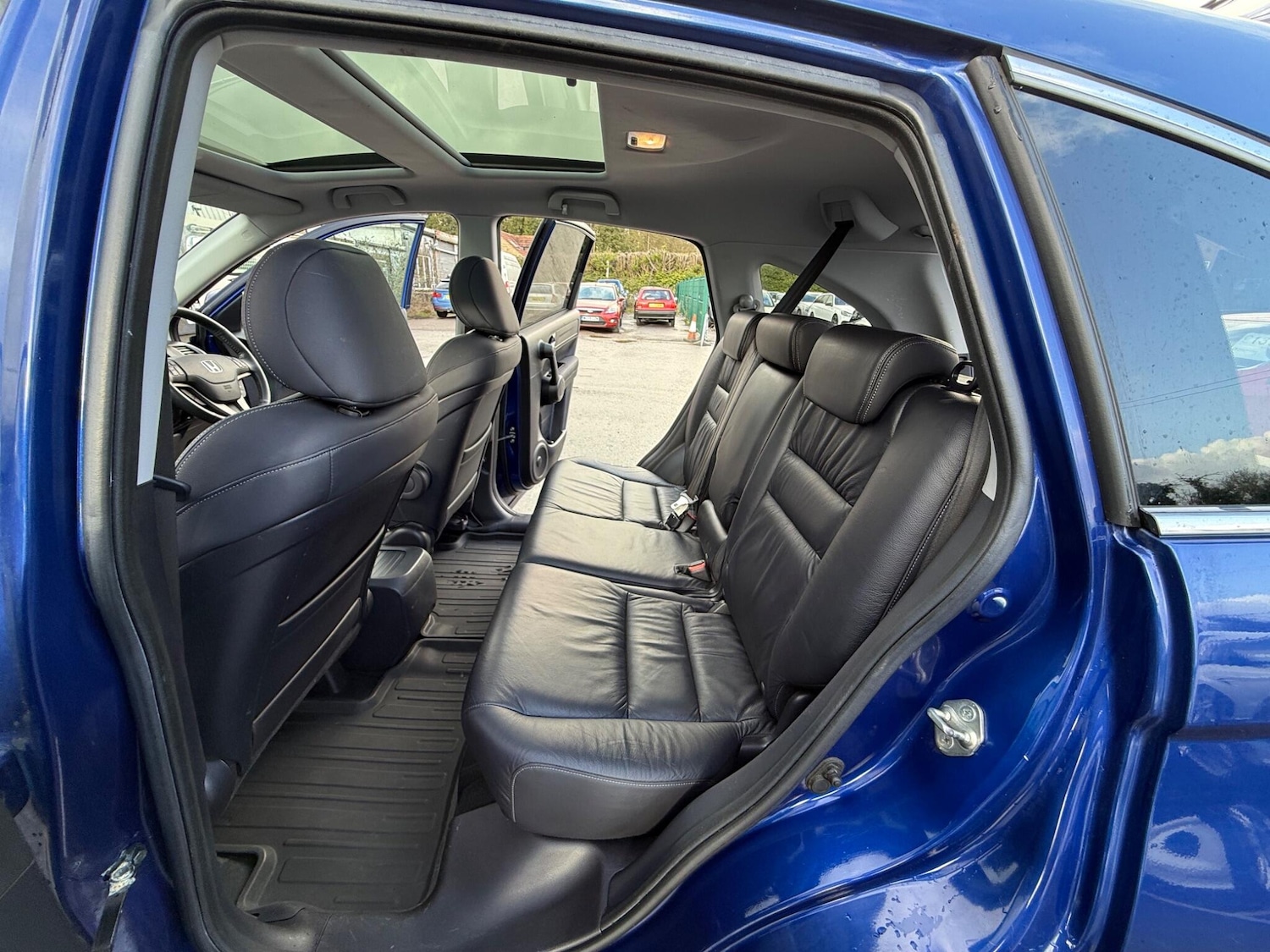 Used Honda CR-V 2012 for sale - 77625265: Photo 25