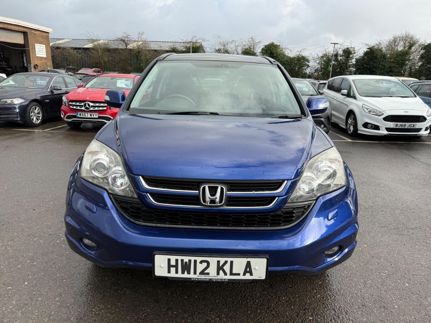 Used Honda CR-V 2012 for sale - 77625265: Photo 3