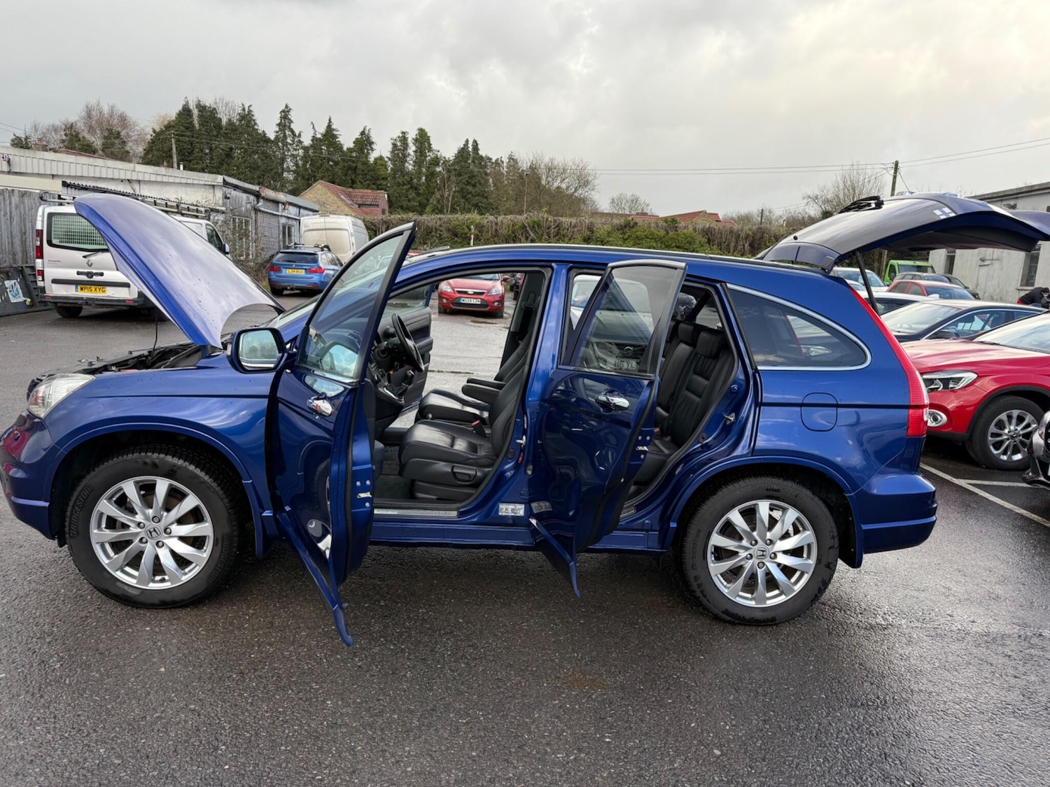 Used Honda CR-V 2012 for sale - 77625265: Photo 33