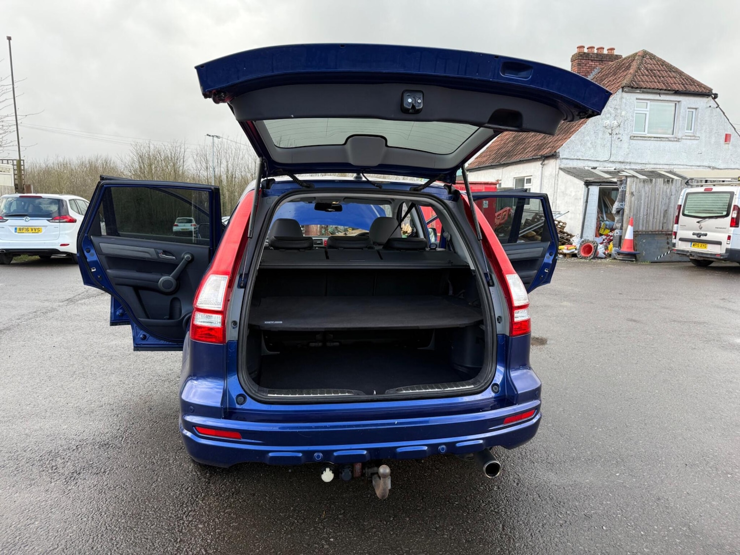 Used Honda CR-V 2012 for sale - 77625265: Photo 34