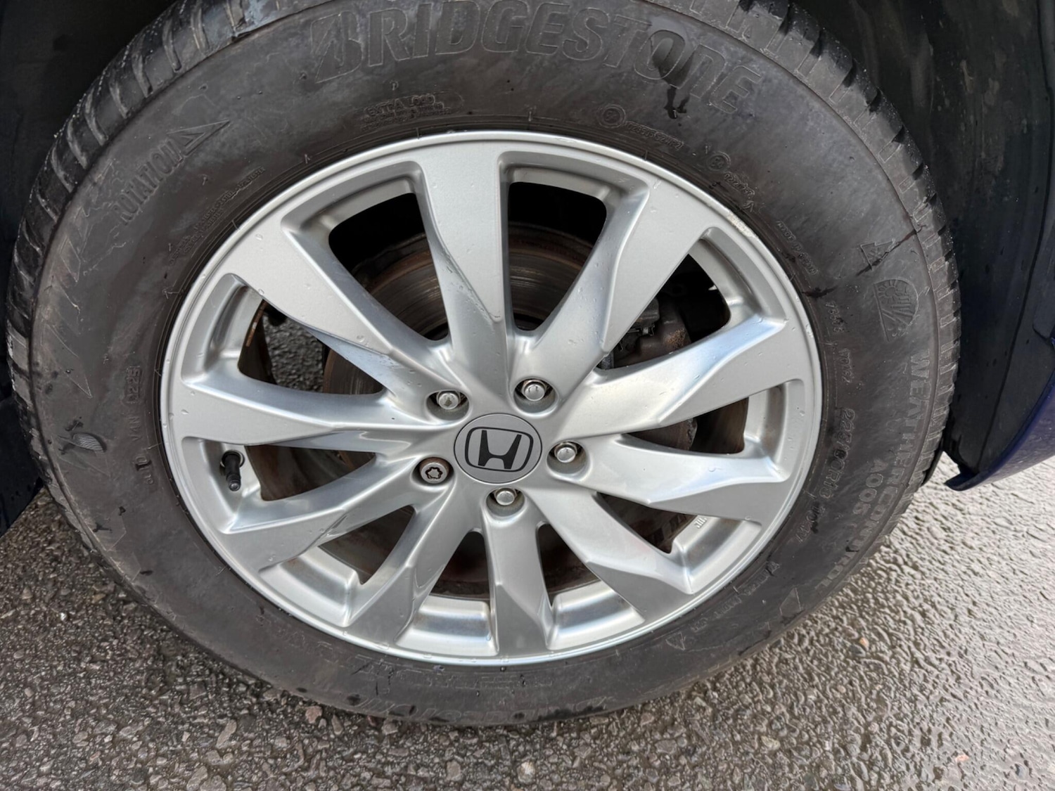 Used Honda CR-V 2012 for sale - 77625265: Photo 38