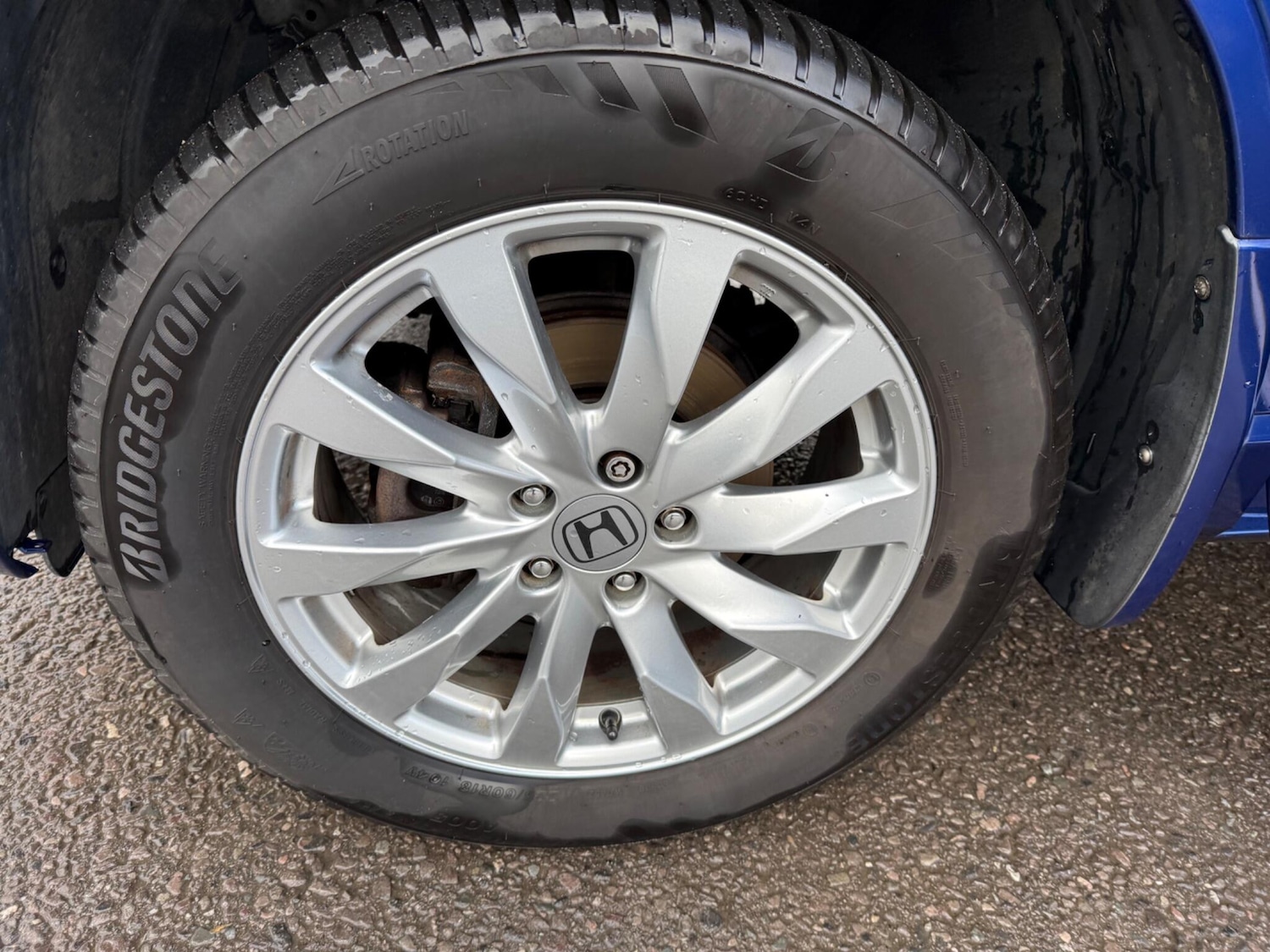 Used Honda CR-V 2012 for sale - 77625265: Photo 39