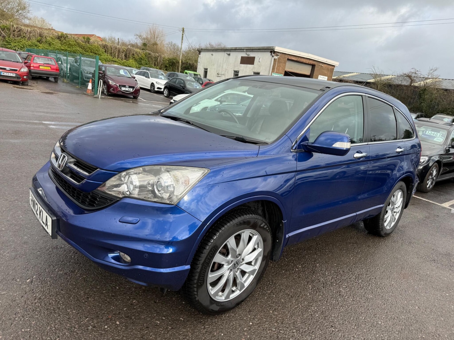 Used Honda CR-V 2012 for sale - 77625265: Photo 4