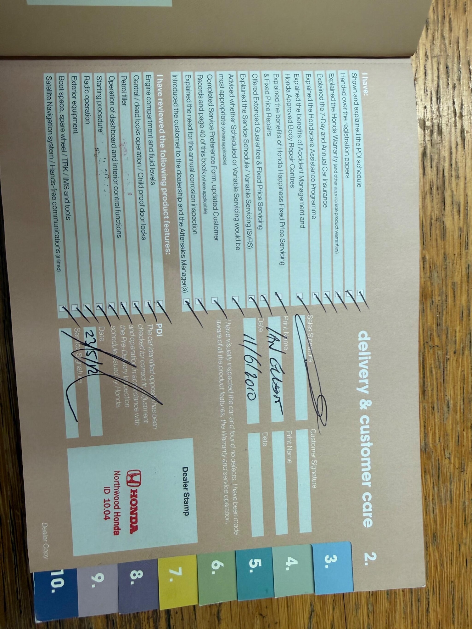 Used Honda CR-V 2012 for sale - 77625265: Photo 45