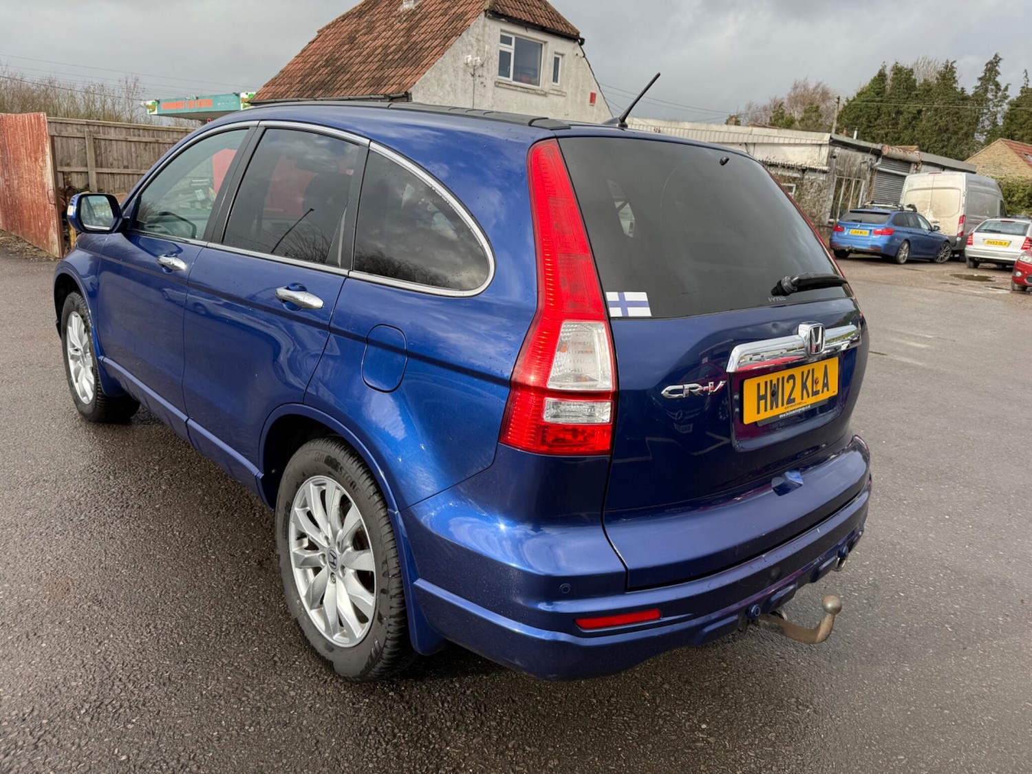 Used Honda CR-V 2012 for sale - 77625265: Photo 5