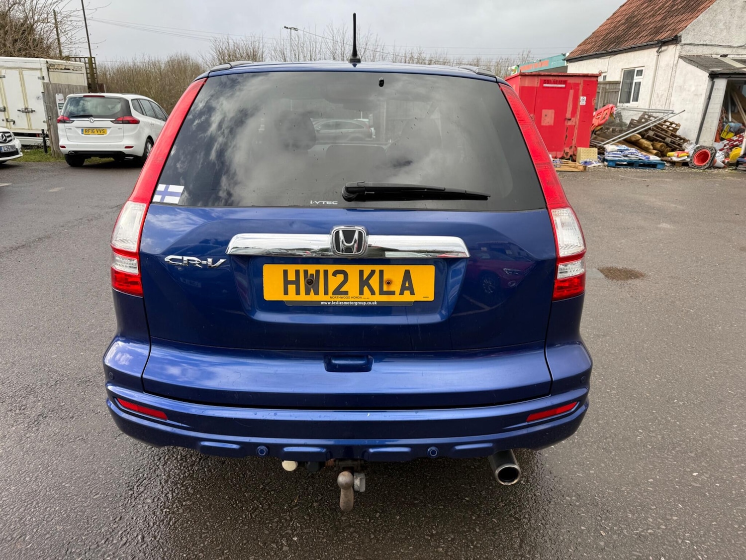 Used Honda CR-V 2012 for sale - 77625265: Photo 6