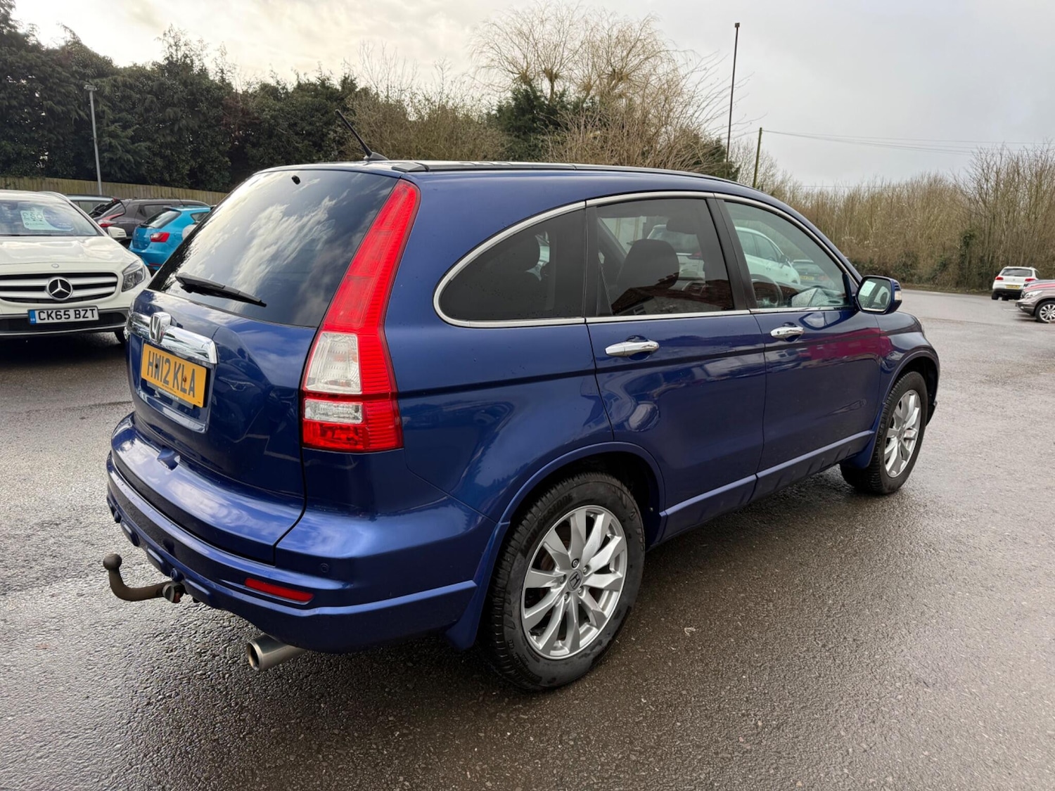 Used Honda CR-V 2012 for sale - 77625265: Photo 7