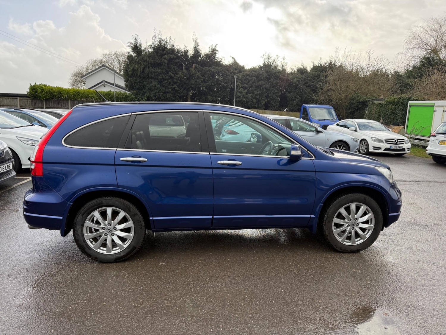 Used Honda CR-V 2012 for sale - 77625265: Photo 8