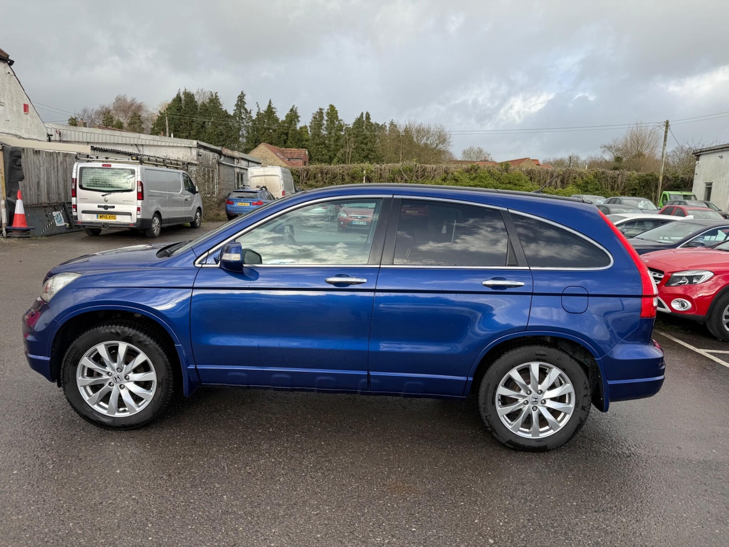 Used Honda CR-V 2012 for sale - 77625265: Photo 9